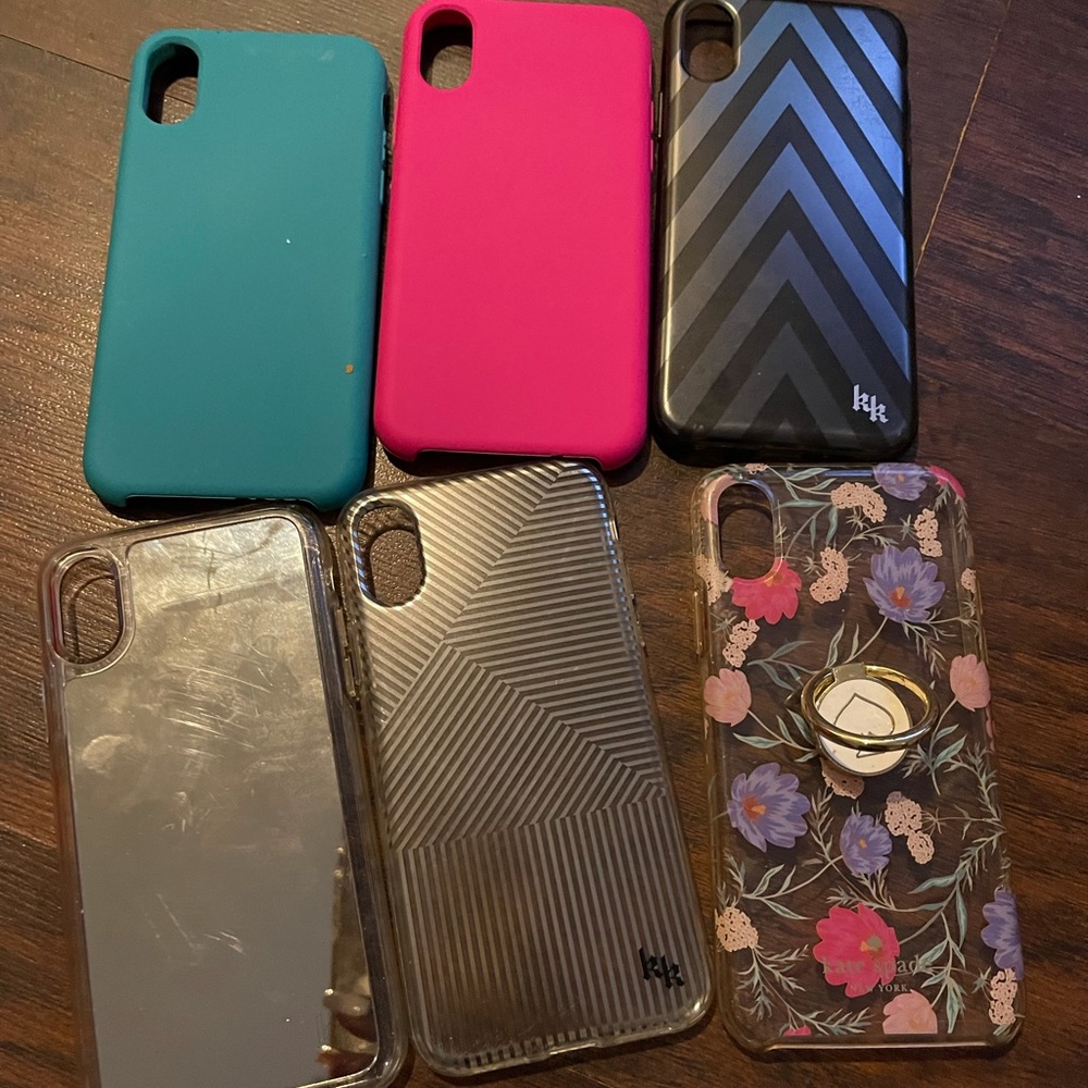 iPhone X cases